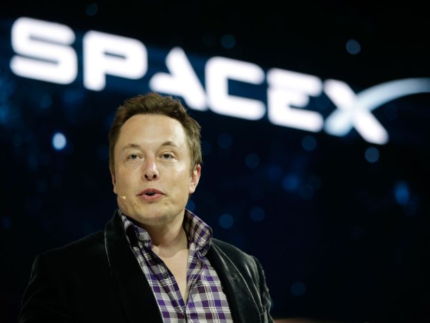 獲Google投資后，SpaceX市值攀升至120億美元